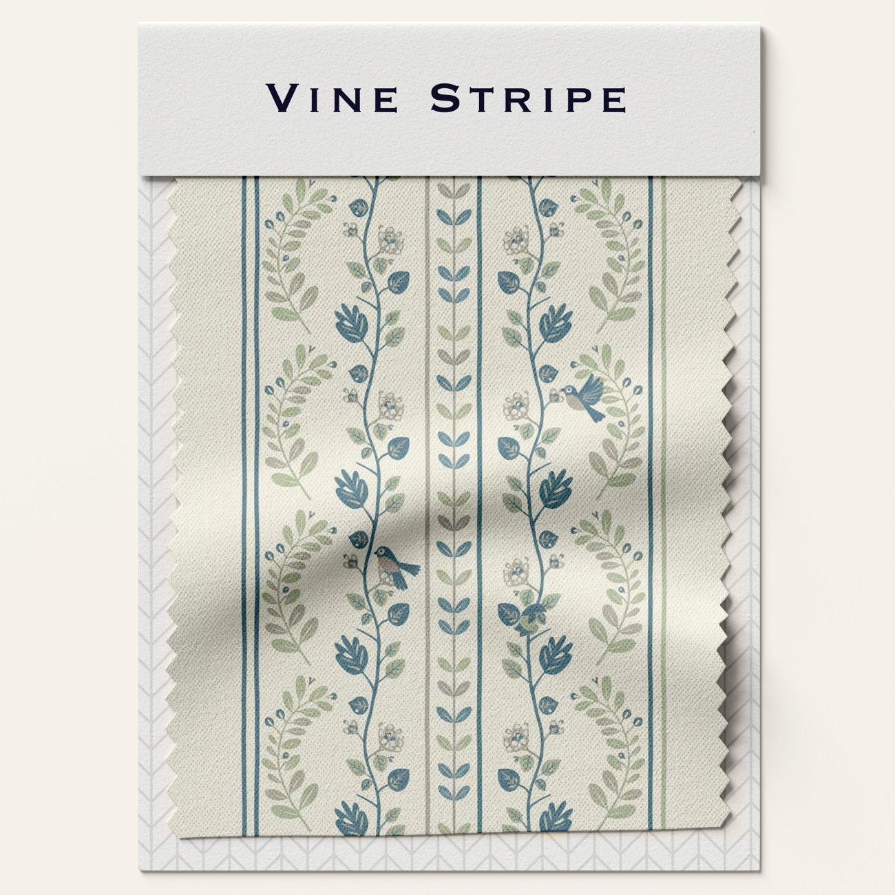 Vine Stripe